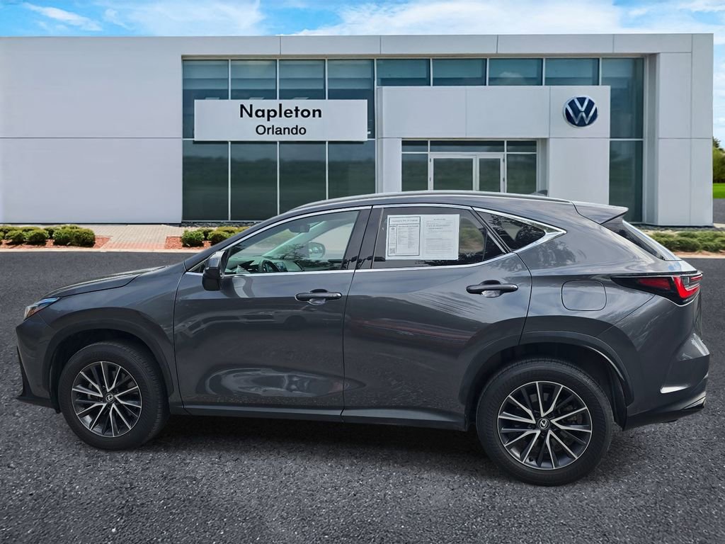Used 2024 Lexus NX 250 FWD image 7