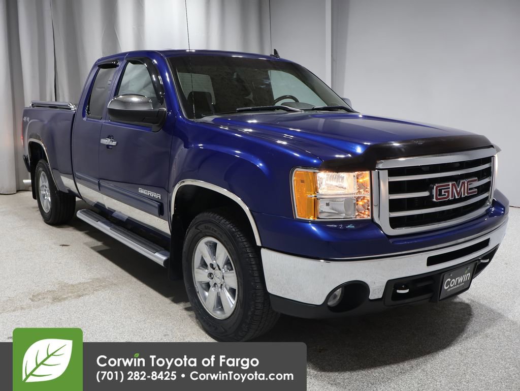 Used 2013 GMC Sierra 1500 SLE w/ Power Tech Package