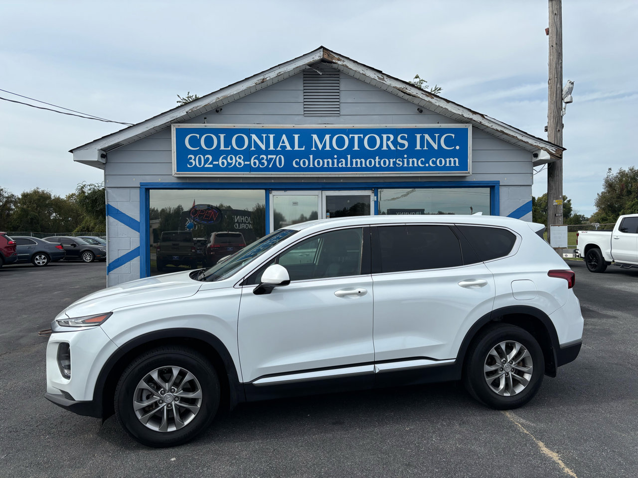 Used 2019 Hyundai Santa Fe SEL
