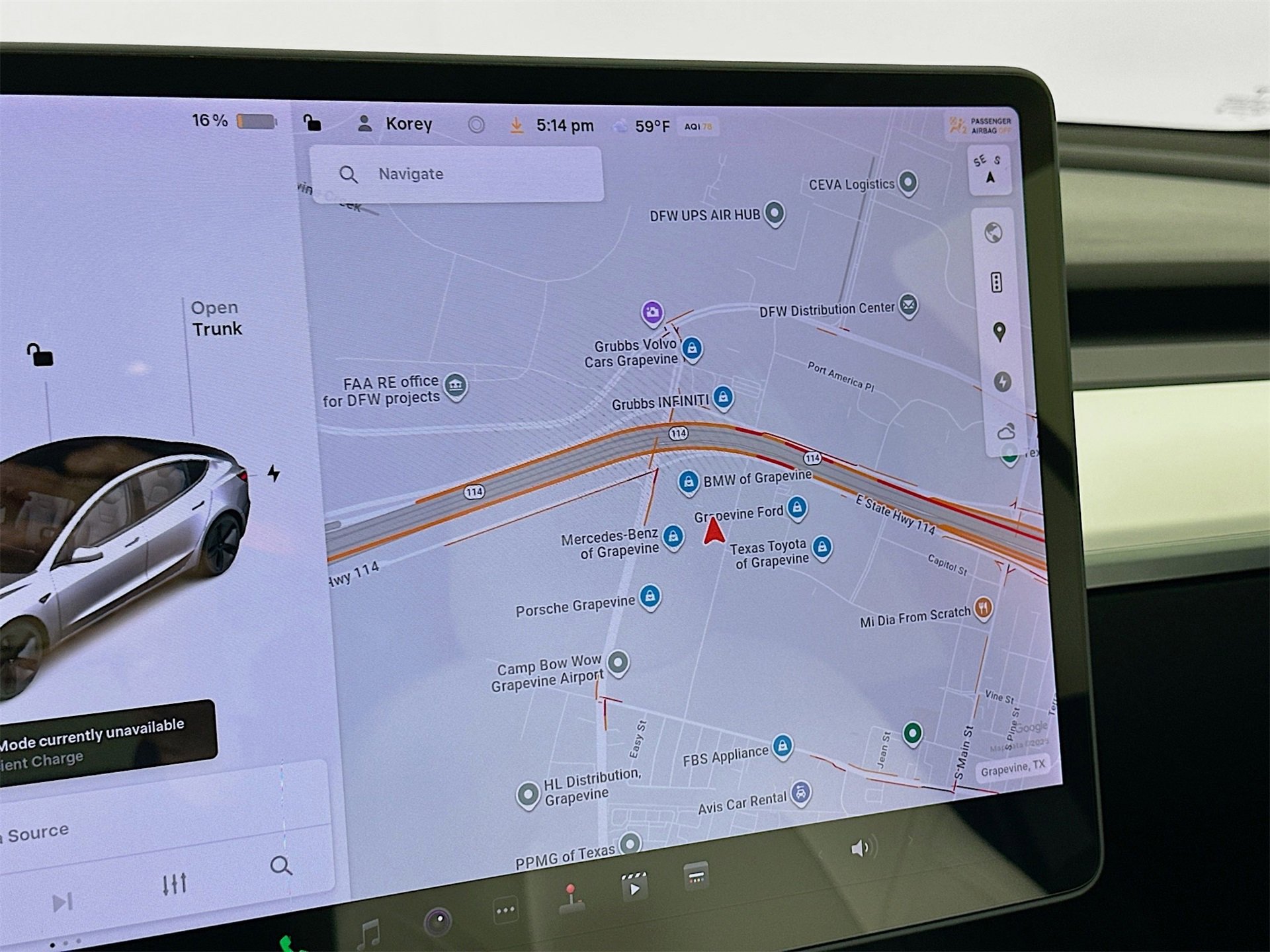 Used 2022 Tesla Model 3 Long Range image 13