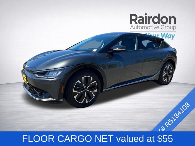 Used 2024 Kia EV6 Wind AWD/4WD image 3