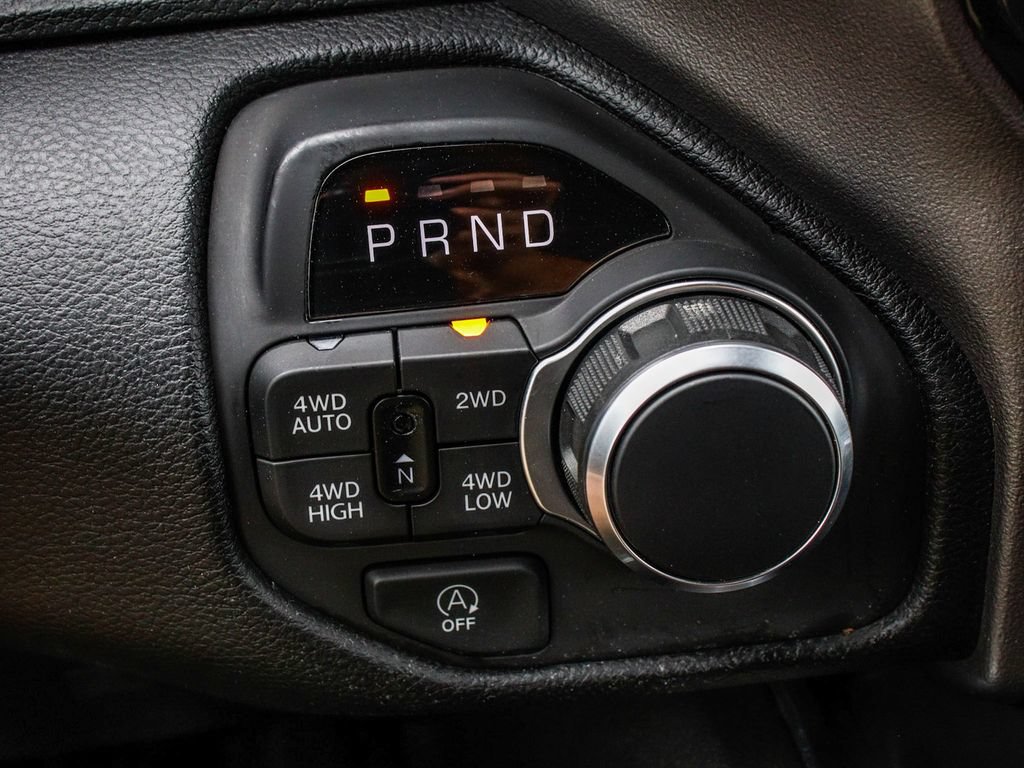 Used 2026 RAM 1500 Big Horn AWD/4WD image 24