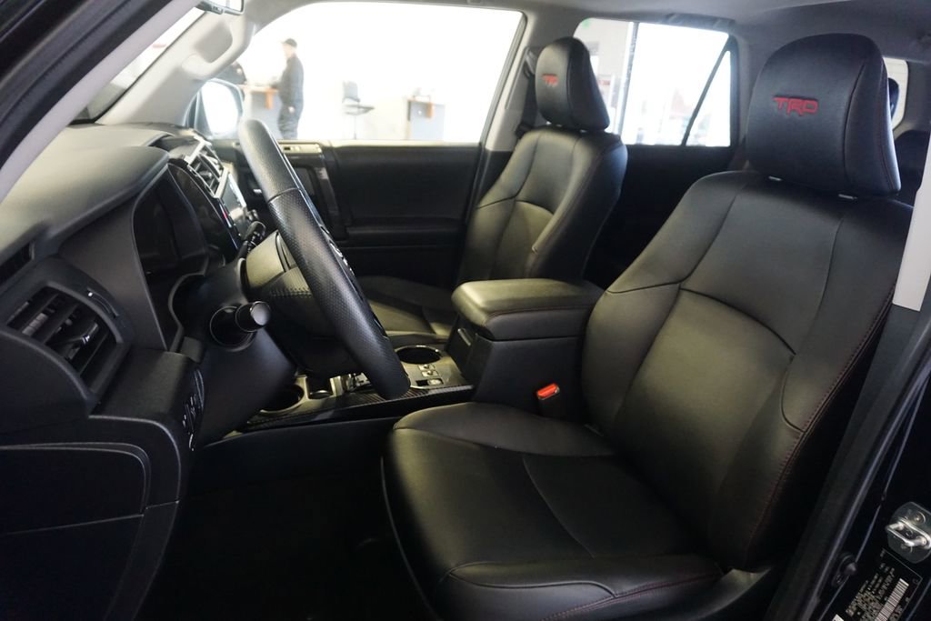 Certified 2023 Toyota 4Runner TRD Off-Road Premium w/ Moonroof Package image 19