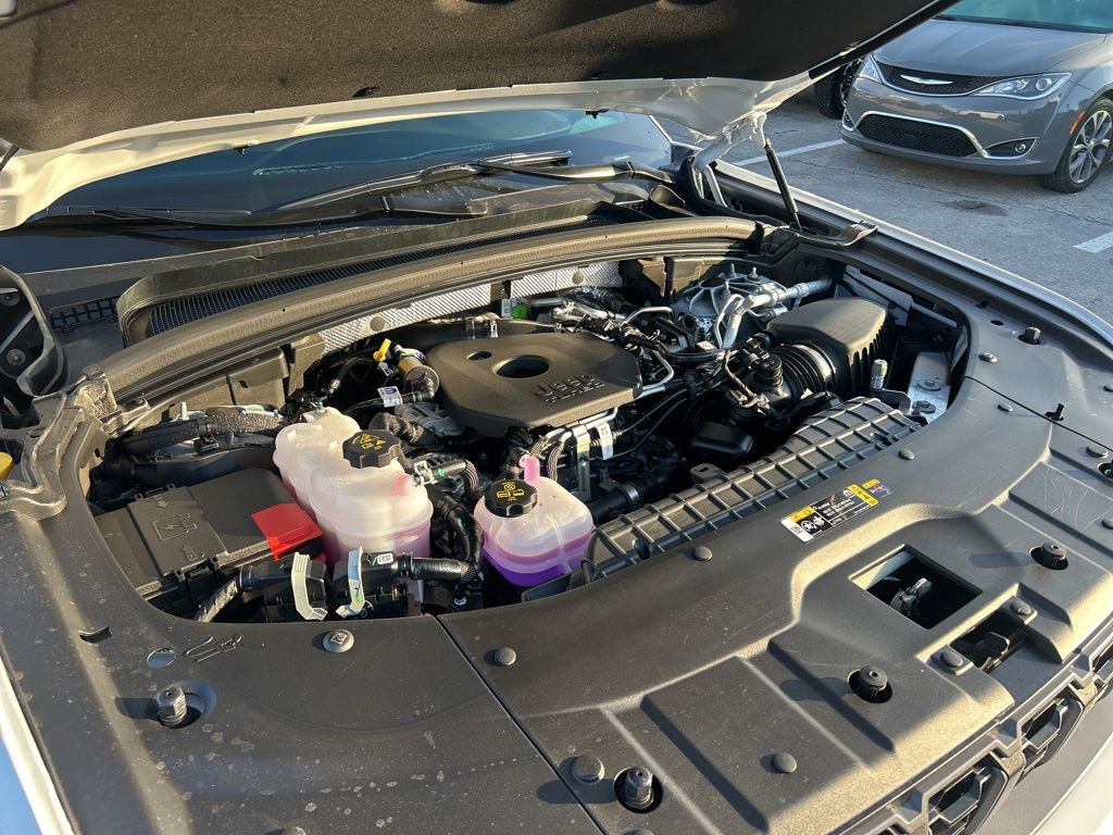 New 2026 Jeep Grand Cherokee Limited w/ Limited Altitude Package image 18