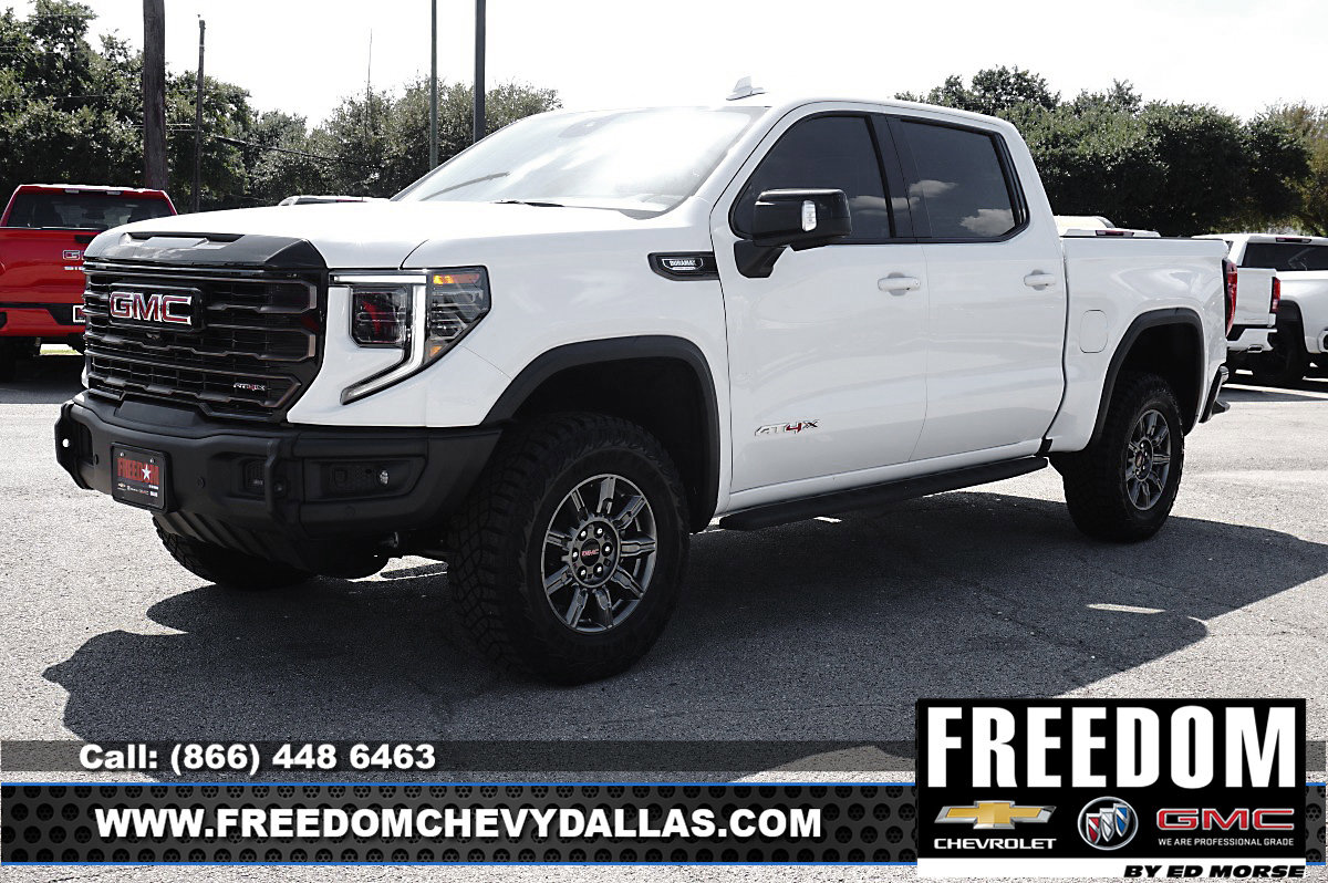 New 2026 GMC Sierra 1500 AT4X image 3