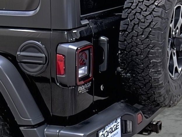 Used 2018 Jeep Wrangler Unlimited Rubicon AWD/4WD image 10