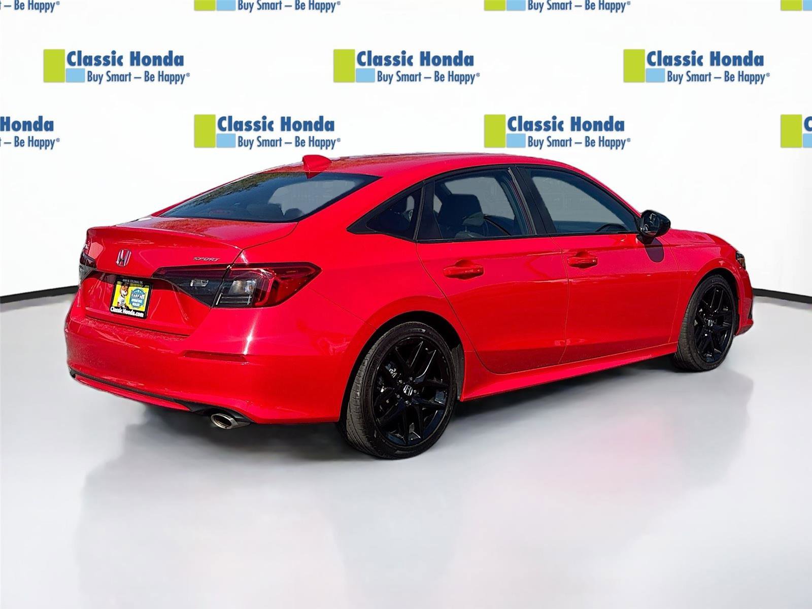 Used 2024 Honda Civic Sport image 8