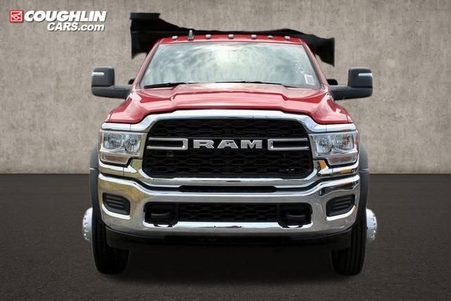 New 2024 RAM 5500 Tradesman image 5