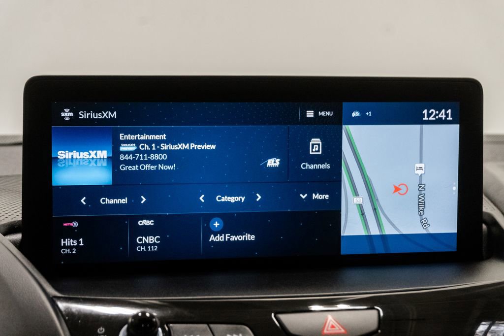 Used 2021 Acura RDX A-Spec AWD/4WD image 20