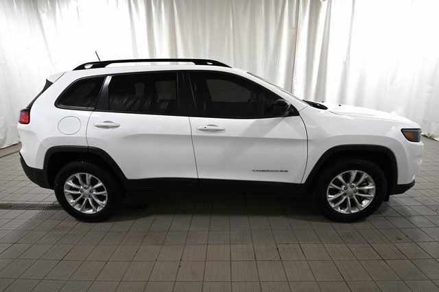 Used 2022 Jeep Cherokee Latitude Lux image 13