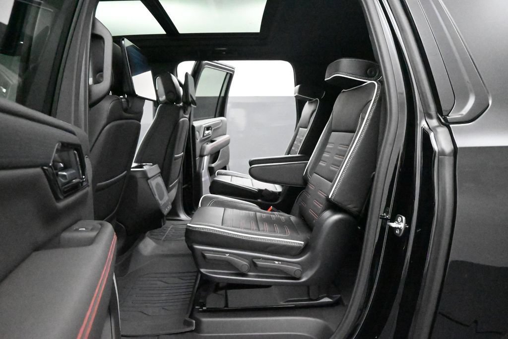 New 2026 GMC Yukon XL AT4 Ultimate w/ LPO, Floor Liner Package AWD/4WD image 25