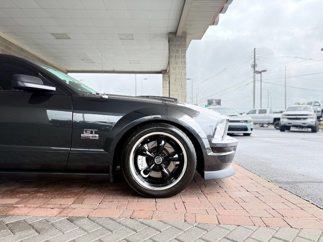 Used 2008 Ford Mustang GT Premium image 24