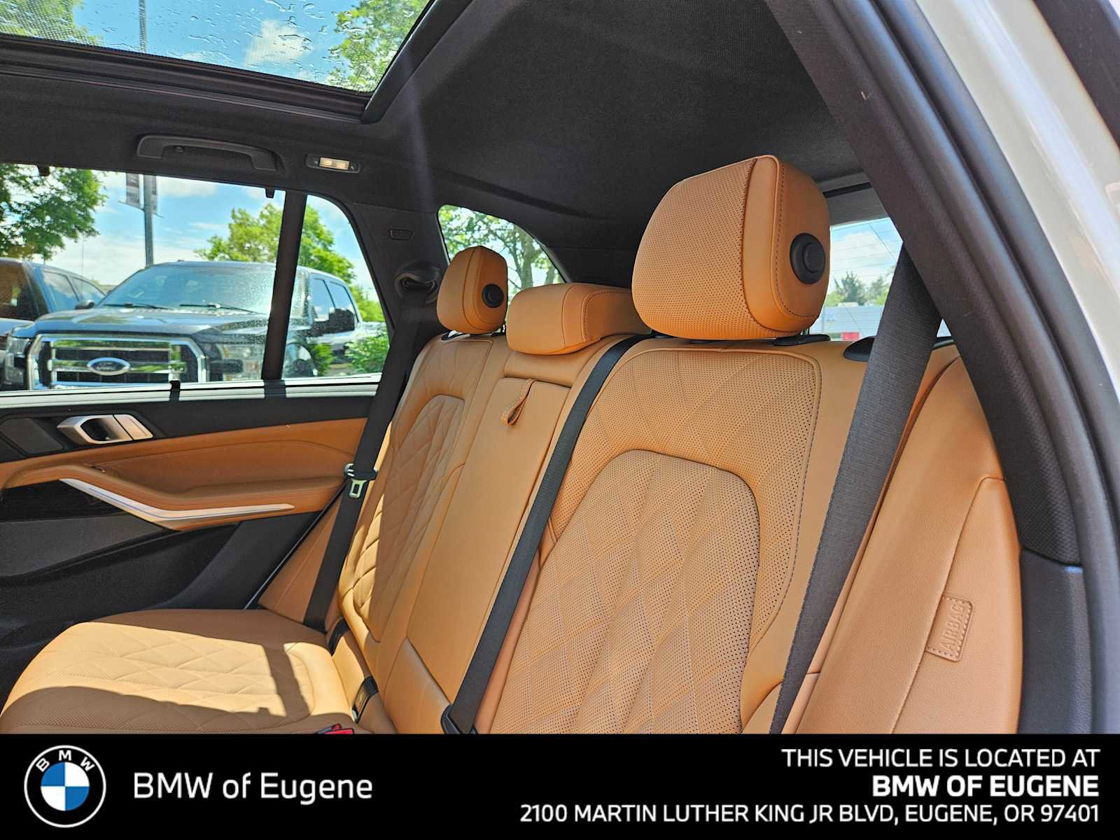 Used 2023 BMW X5 xDrive45e w/ Executive Package AWD/4WD image 21