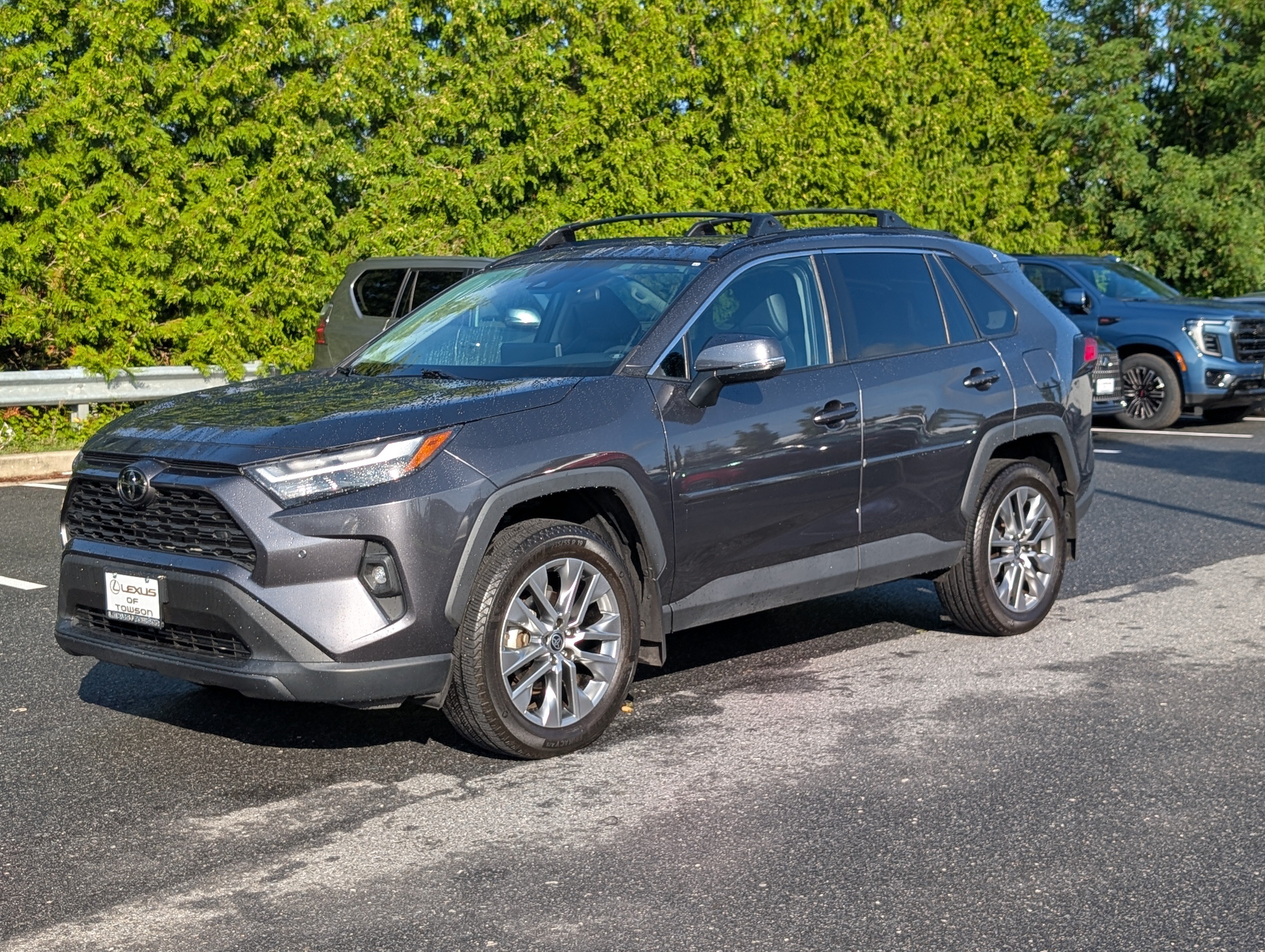 Used 2024 Toyota RAV4 XLE Premium w/ Weather Package AWD/4WD image 7