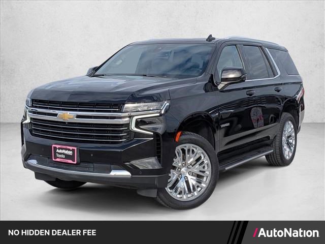 Used 2022 Chevrolet Tahoe LT w/ LT Signature Package RWD video 1
