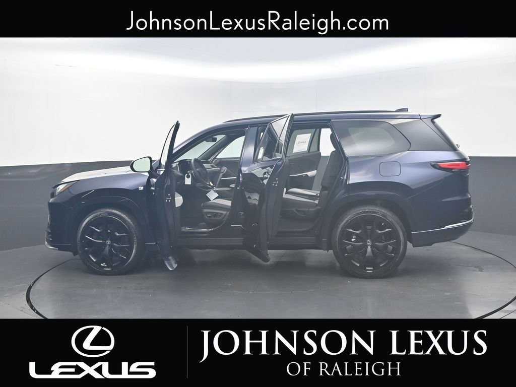 New 2026 Lexus TX 350 350 F SPORT Handling image 27