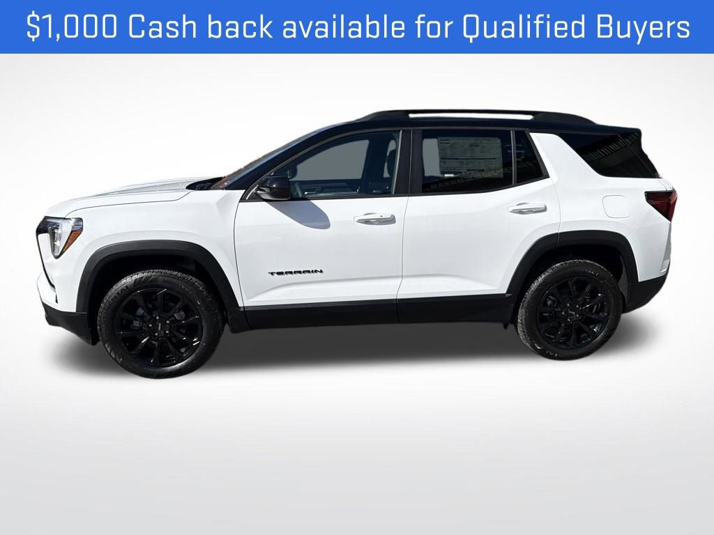 New 2026 GMC Terrain Elevation w/ Elevation Premium Package video 2