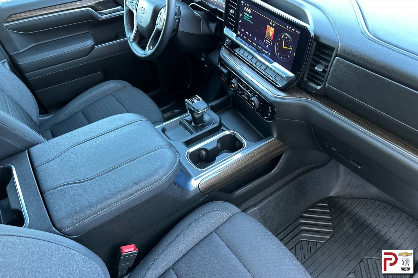 Certified 2024 Chevrolet Silverado 1500 RST w/ Z71 Off-Road Package image 17