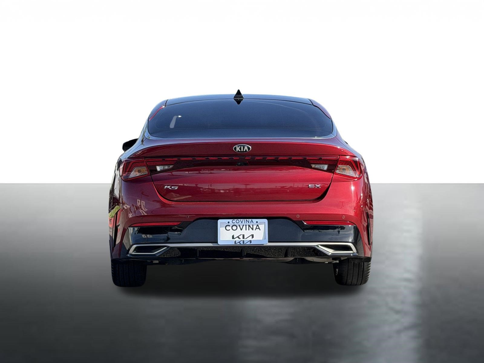 Used 2021 Kia K5 EX w/ EX Premium Package image 7