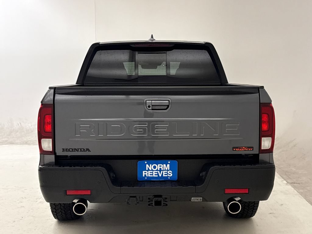 New 2026 Honda Ridgeline TrailSport image 8