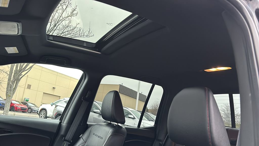 Certified 2023 Honda Ridgeline Black Edition image 25