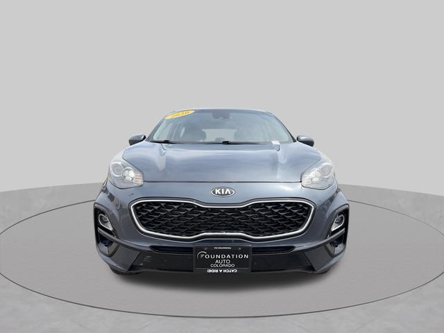 Used 2020 Kia Sportage LX AWD/4WD image 3