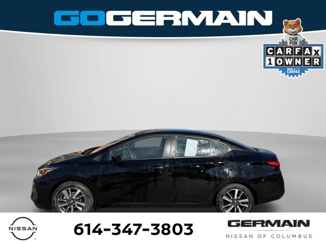 Used 2025 Nissan Versa SV FWD image 2