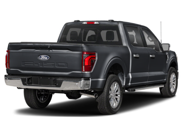 New 2026 Ford F150 Lariat w/ Equipment Group 502A High AWD/4WD image 24