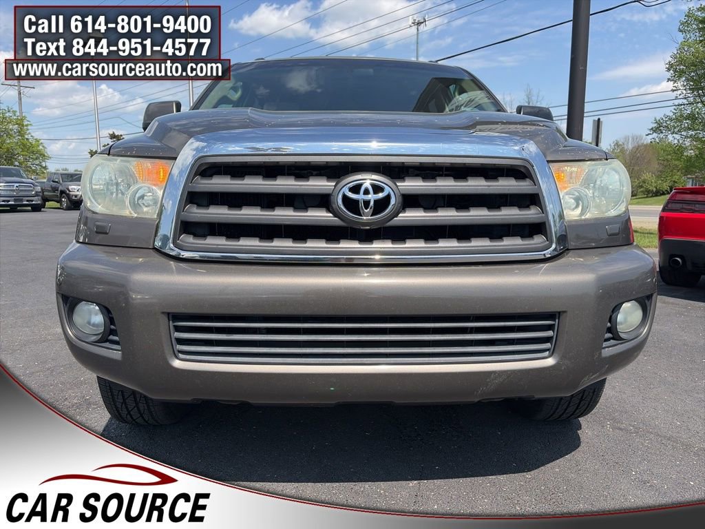 Used 2008 Toyota Sequoia SR5 AWD/4WD image 2