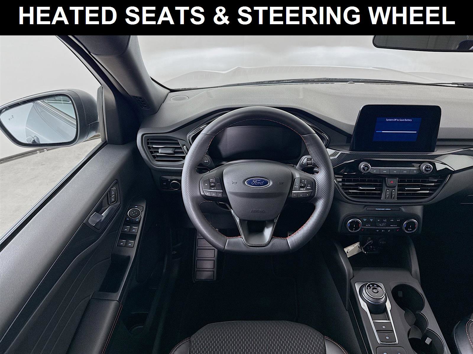 Used 2024 Ford Escape ST-Line AWD/4WD image 2