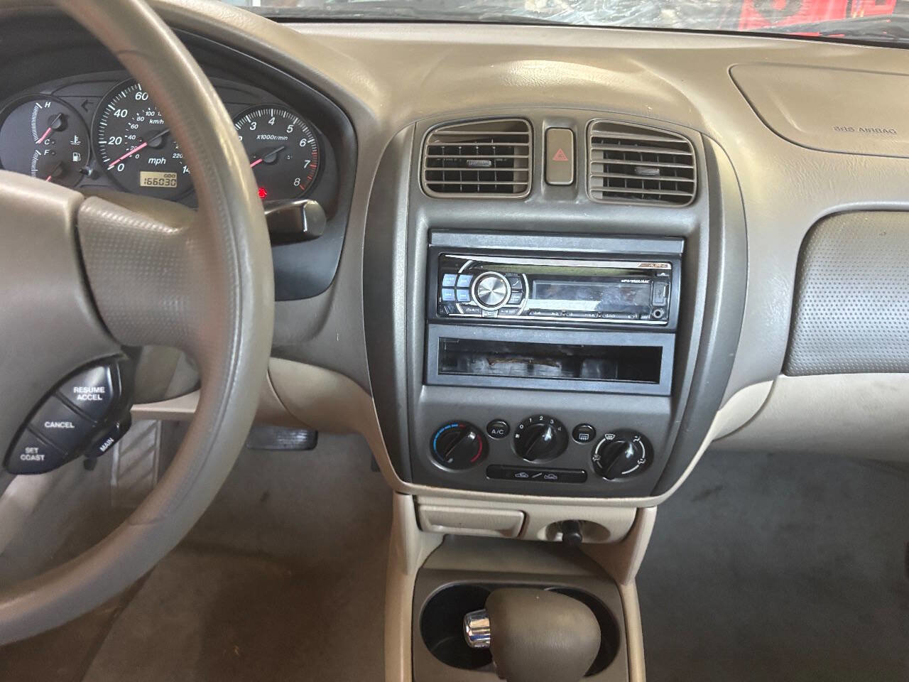 Used 2003 MAZDA Protege LX FWD image 13