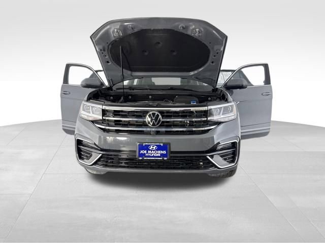 Used 2022 Volkswagen Atlas Cross Sport SEL Premium R-Line image 11