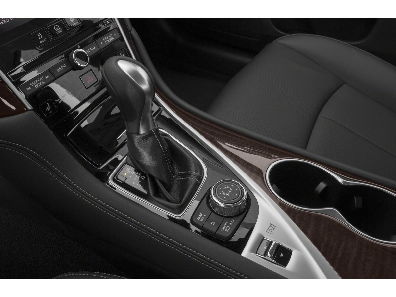 Used 2015 INFINITI Q50 Premium w/ Navigation Package AWD/4WD image 11