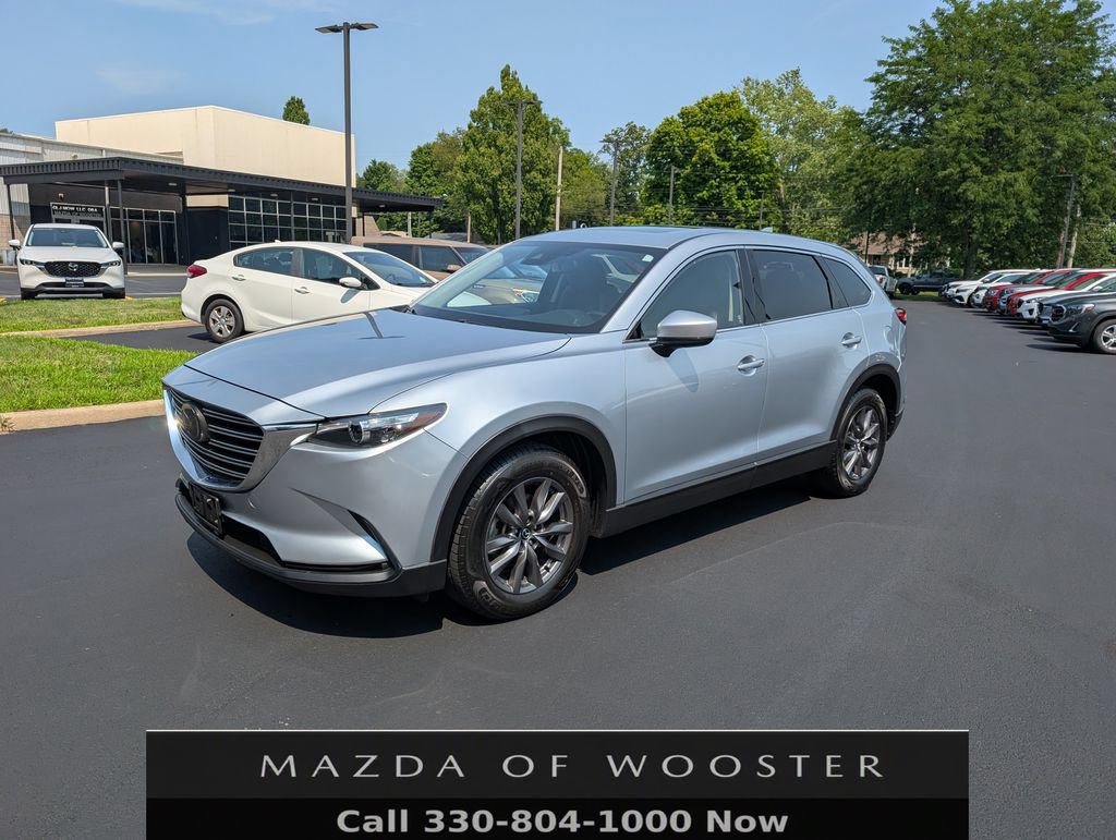 Certified 2023 MAZDA CX-9 Touring