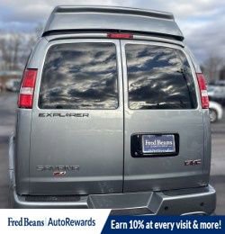 New 2025 GMC Savana 2500 w/ Driver Convenience Package image 5