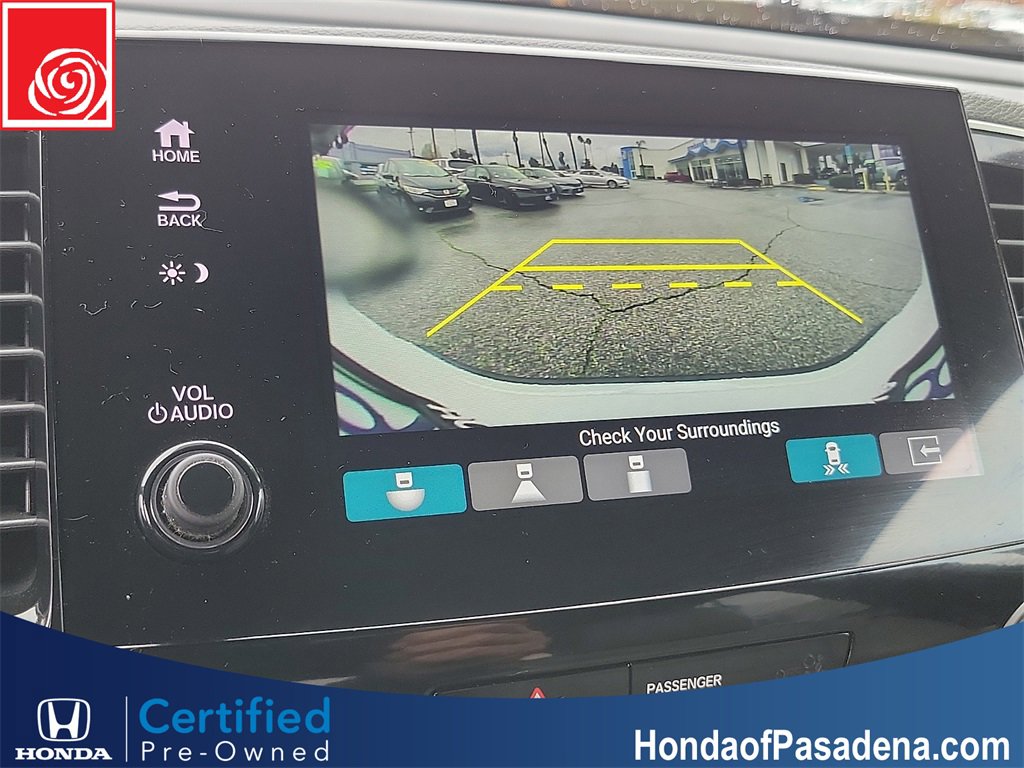 Certified 2023 Honda Passport EX-L image 16