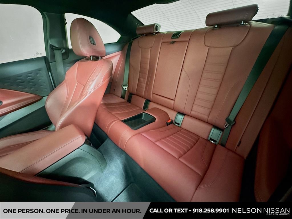 Used 2023 BMW M240i Coupe w/ Premium Package RWD image 25