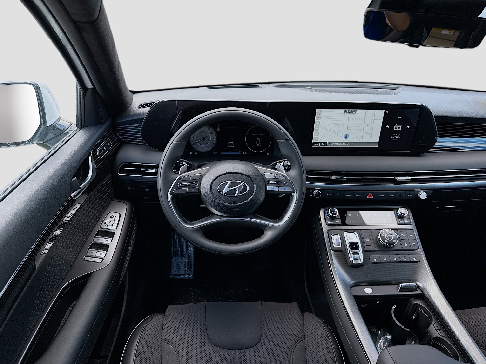 New 2025 Hyundai Palisade Calligraphy image 17