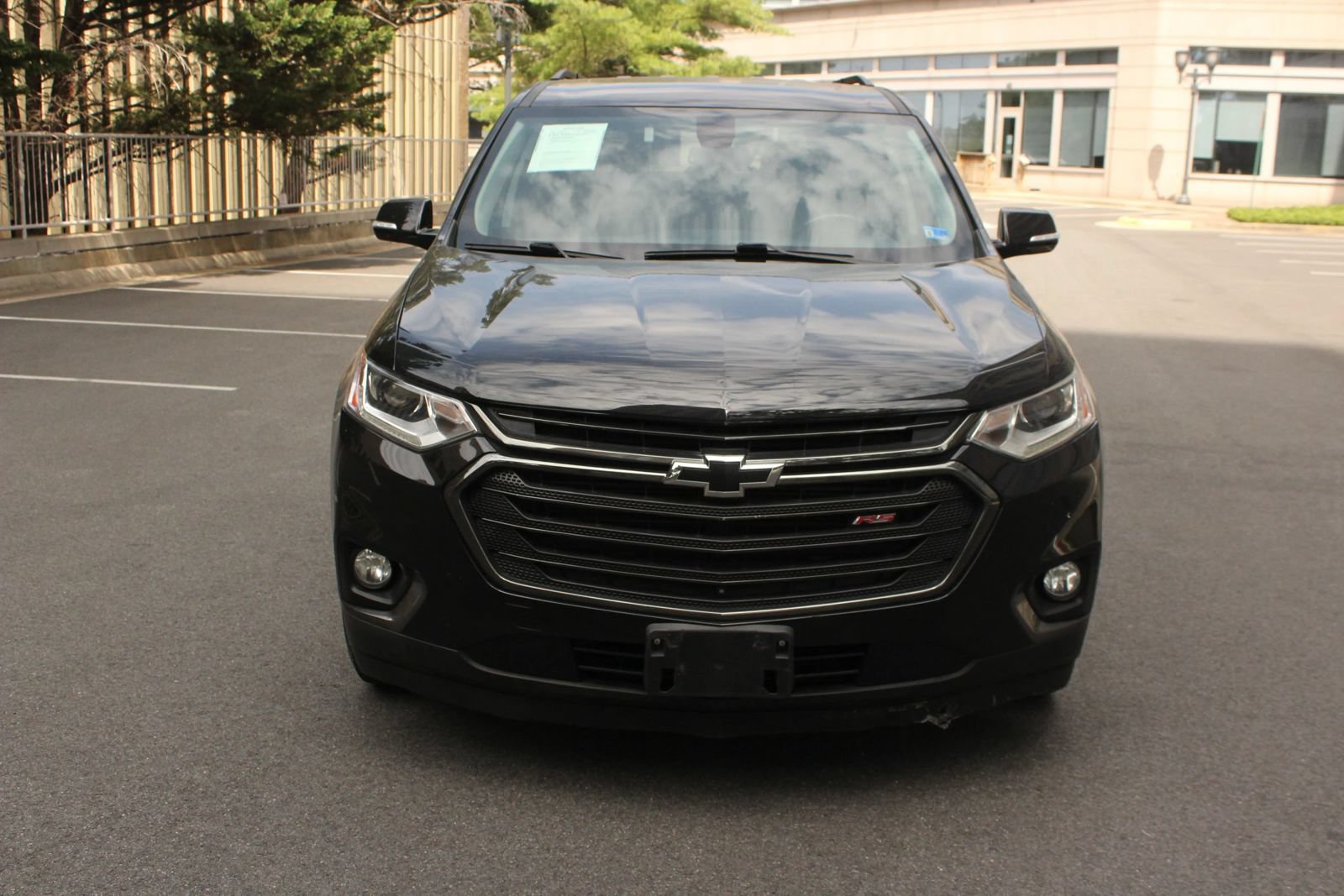 Used 2019 Chevrolet Traverse RS AWD/4WD image 3