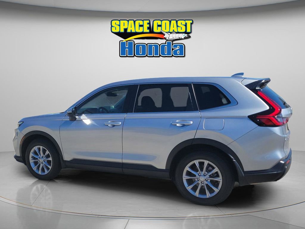 Used 2025 Honda CR-V EX image 11