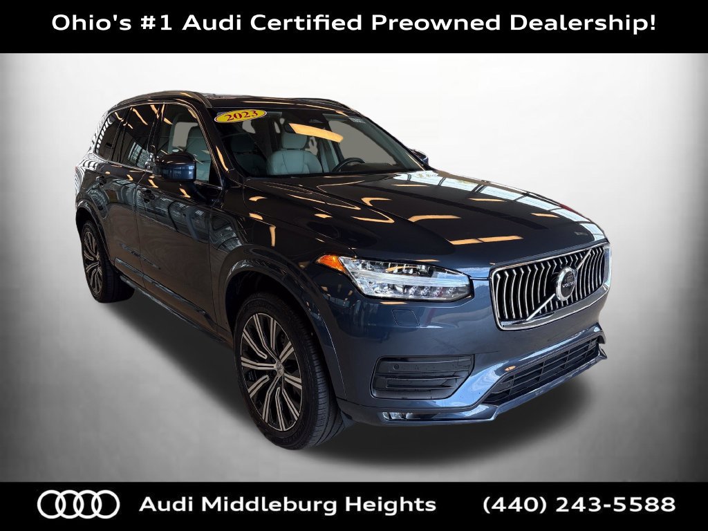 Used 2023 Volvo XC90 B5 Core w/ Protection Package Premier AWD/4WD 360° Tour