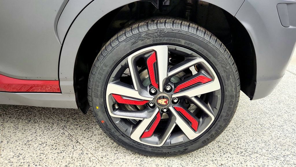 Used 2019 Hyundai Kona Ultimate image 9