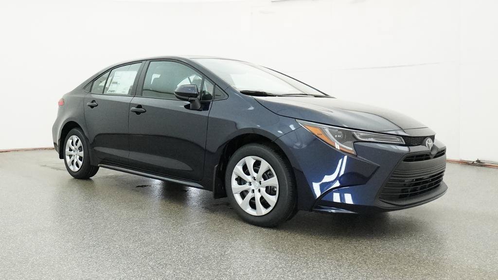New 2026 Toyota Corolla LE FWD image 32