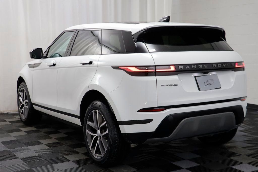 New 2026 Land Rover Range Rover Evoque S AWD/4WD image 17