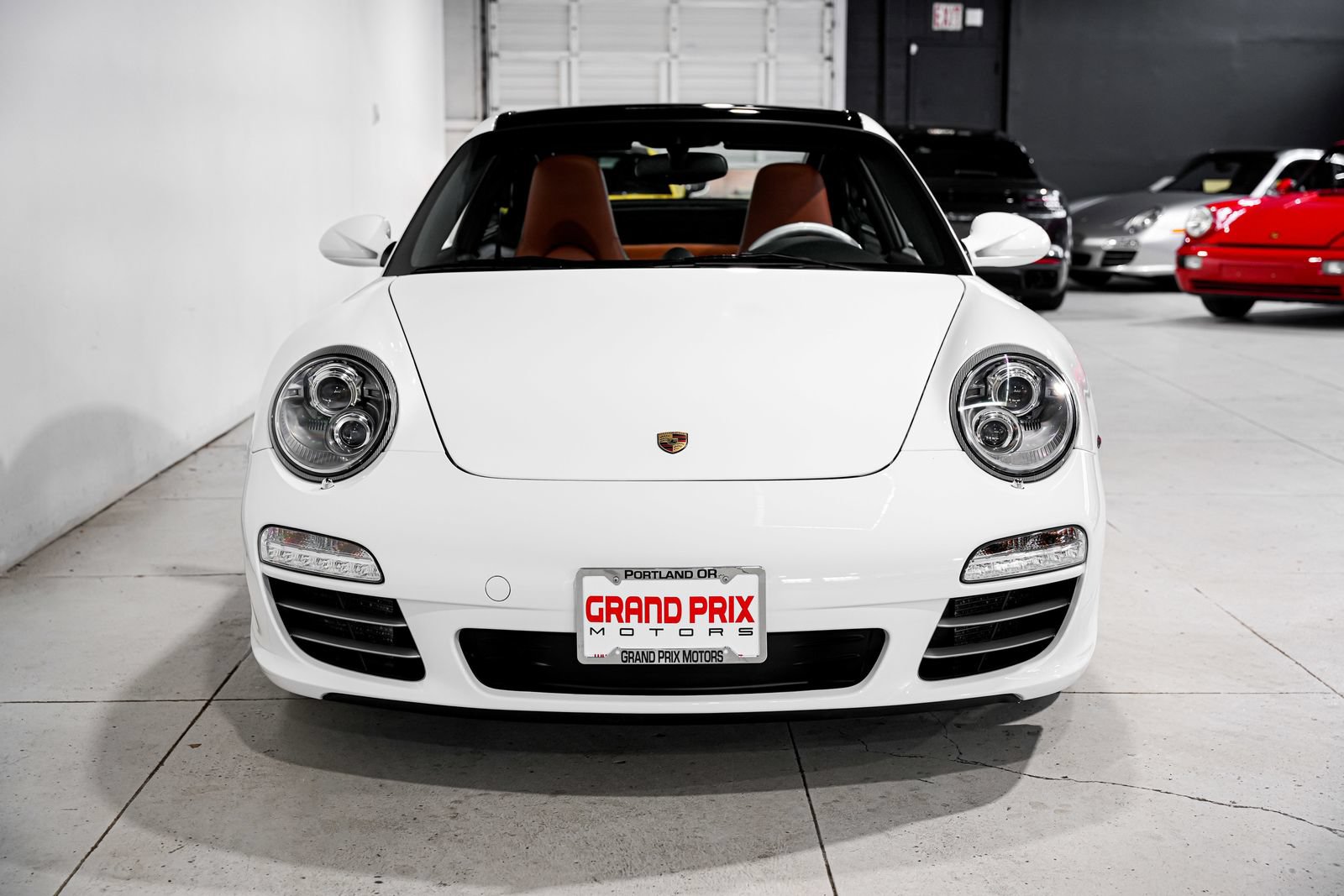 Used 2010 Porsche 911 Targa 4S AWD/4WD image 5