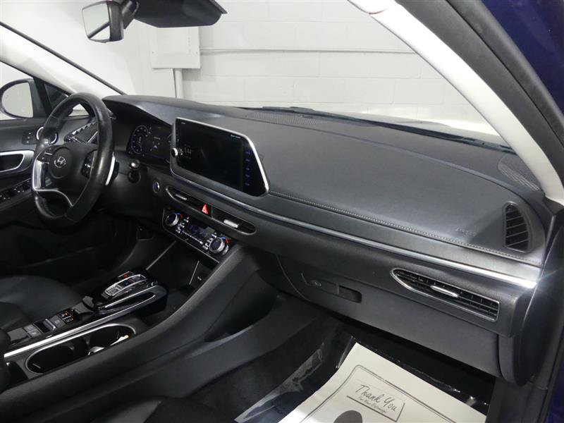 Used 2020 Hyundai Sonata Limited w/ Cargo Package FWD image 25