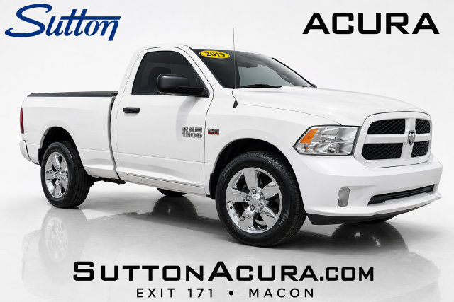 Used 2019 RAM 1500 Express