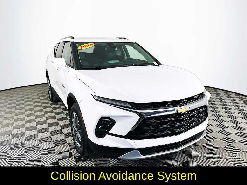 Used 2024 Chevrolet Blazer LT w/ LPO, Floor Liner Package image 3