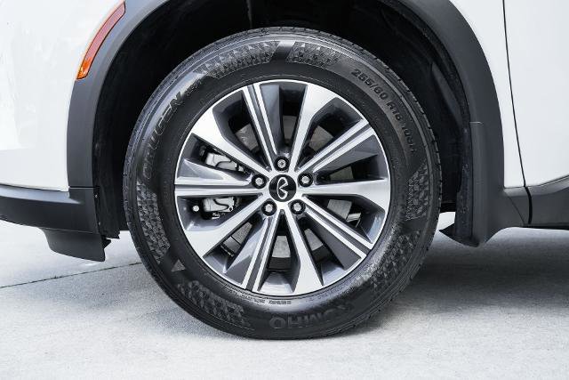 Certified 2024 INFINITI QX60 Pure image 27