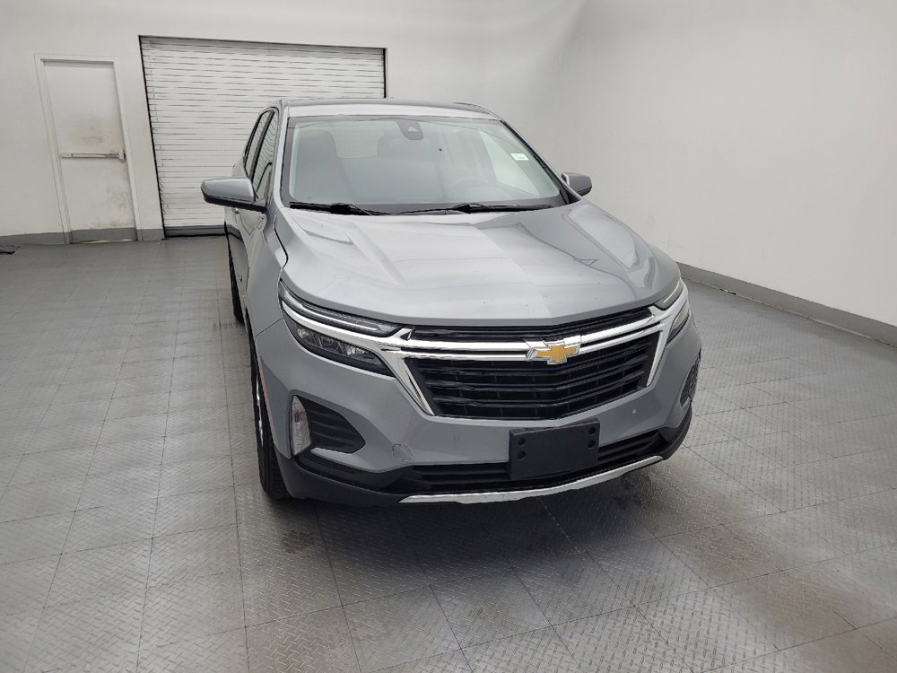 Used 2023 Chevrolet Equinox LT w/ LPO, Floor Liner Package AWD/4WD image 14